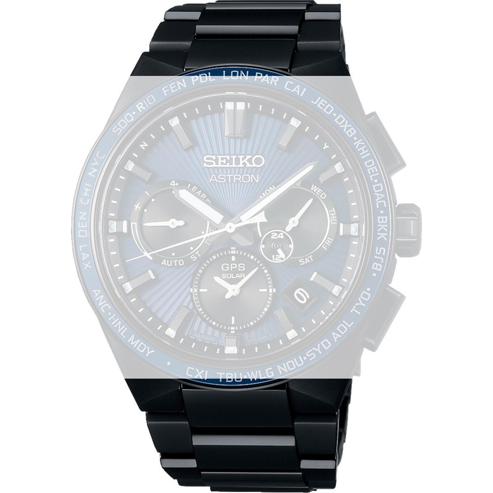 Seiko Astron straps M11Y111W0 Astron ‘Sunray Midnight’ Band