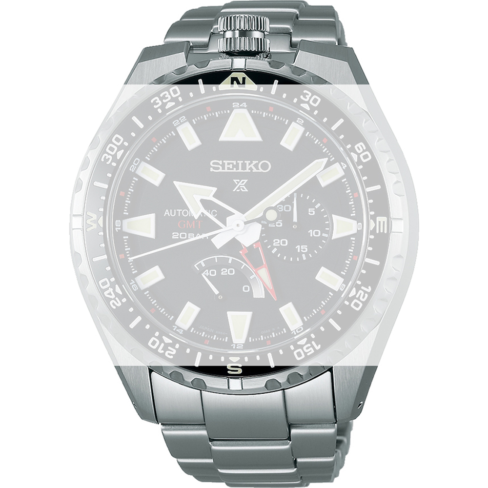 Bracelete Seiko Straps Collection M150113H0