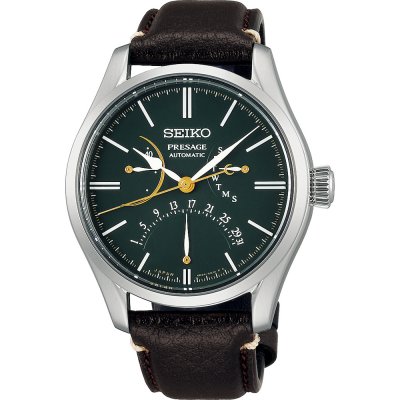 Montre Seiko Presage SPB295J1 Presage - Kanazawa Urushi