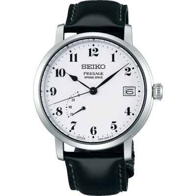 montre Seiko Presage SNR037J1