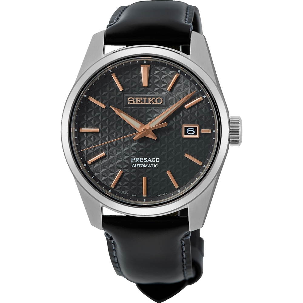 Relógio Seiko Sharp Edged SPB231J1