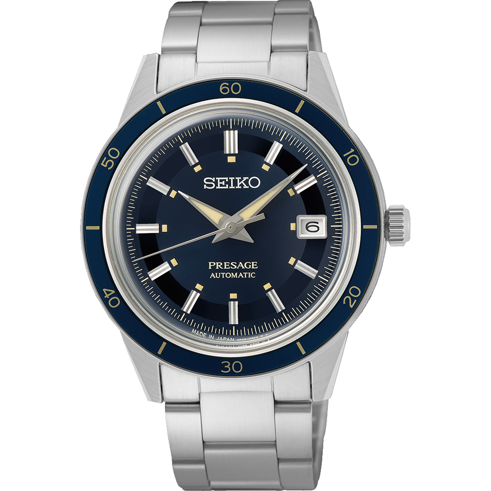 Montre Seiko Presage SRPG05J1 Presage - Style 60s