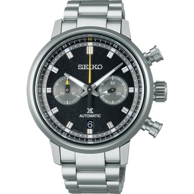 Montre Seiko Presage SRQ041J1 Presage - Speedtimer World Athletics 2022