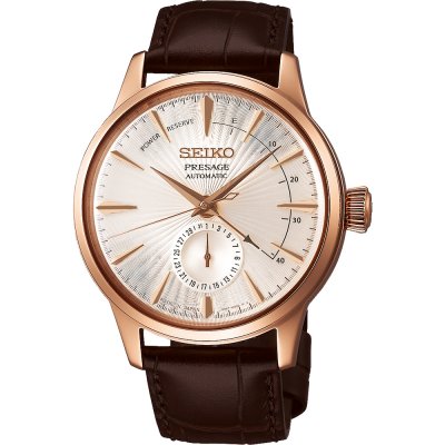 relógio Seiko Presage SSA346J1