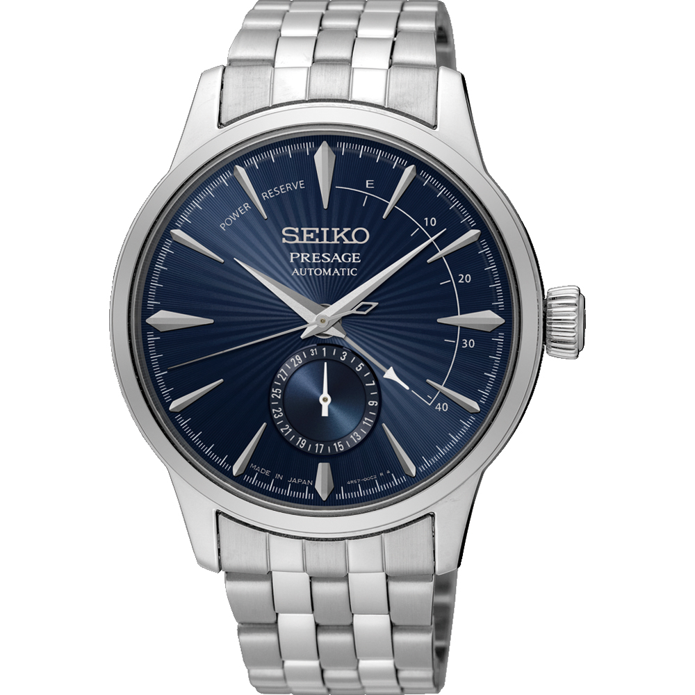 Montre Seiko Cocktail Time SSA347J1 Cocktail Time 'Blue Moon'