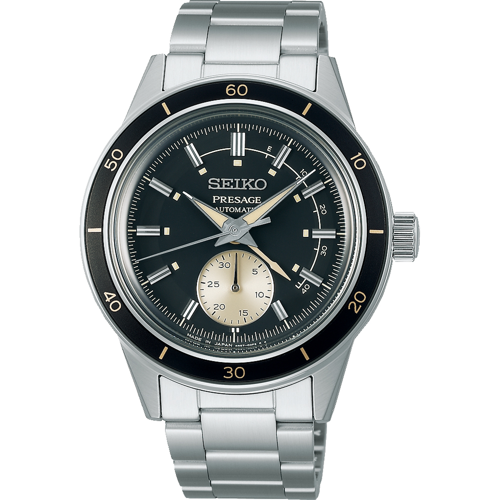 Montre Seiko Presage SSA449J1 Presage - Style 60s