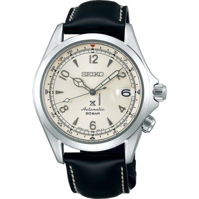 montre Seiko Presage SPB119J1 Prospex Alpinist