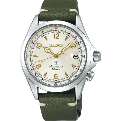 montre Seiko Presage SPB123J1 Prospex Alpinist