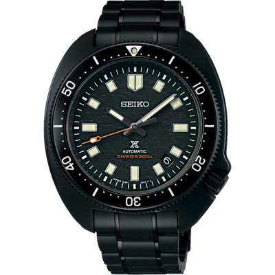 Montre Seiko Prospex Sea SLA061J1 Prospex - Black series