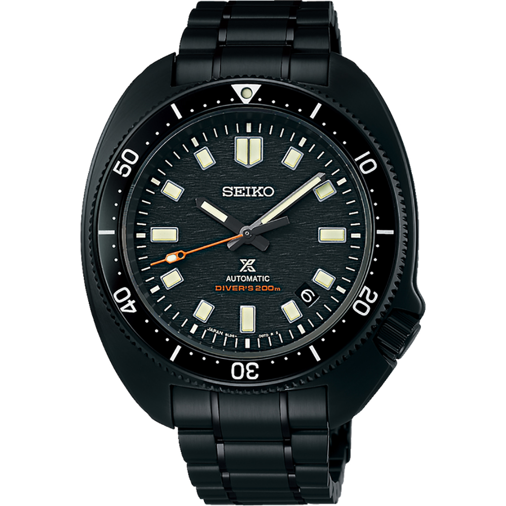 Watch Prospex - Black series SLA061J1