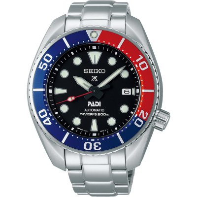 Montre Seiko Prospex Sea - PADI SPB181J1 Prospex PADI