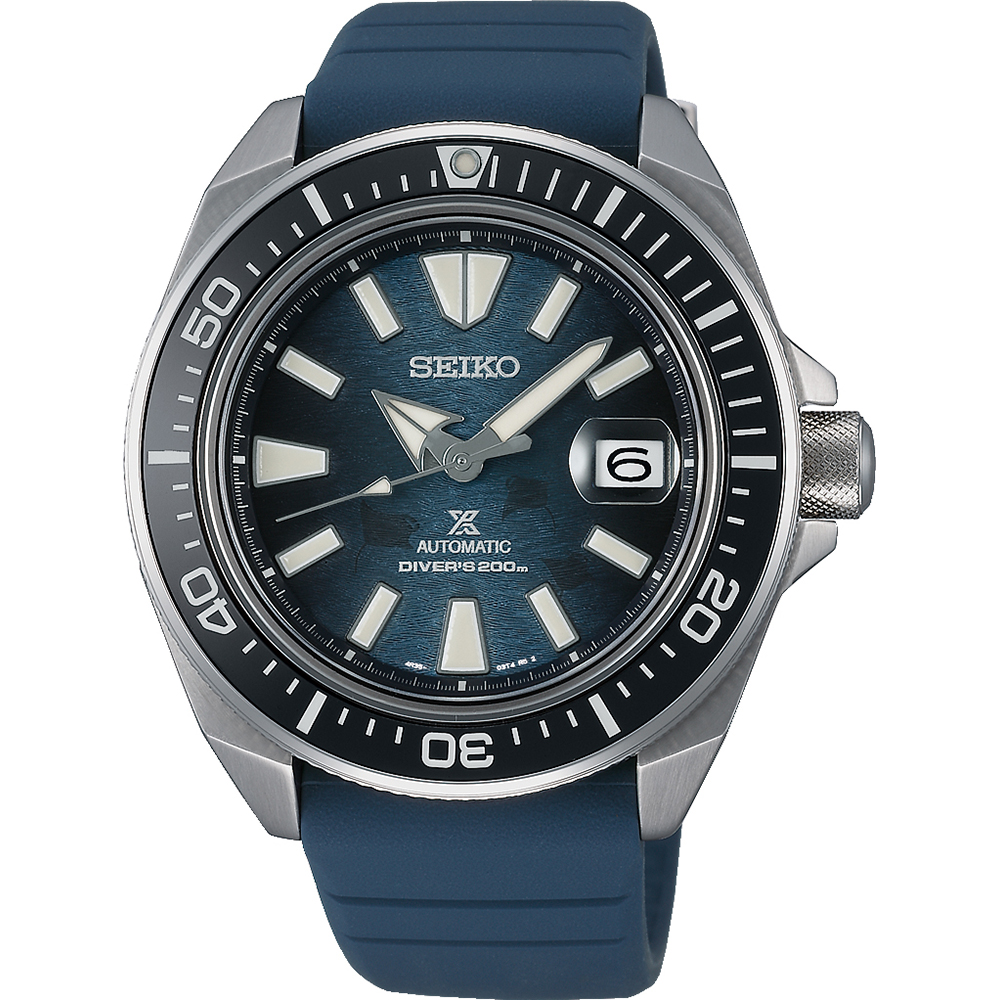 Montre Seiko Save the Ocean SRPF79K1 Prospex - Save the Ocean