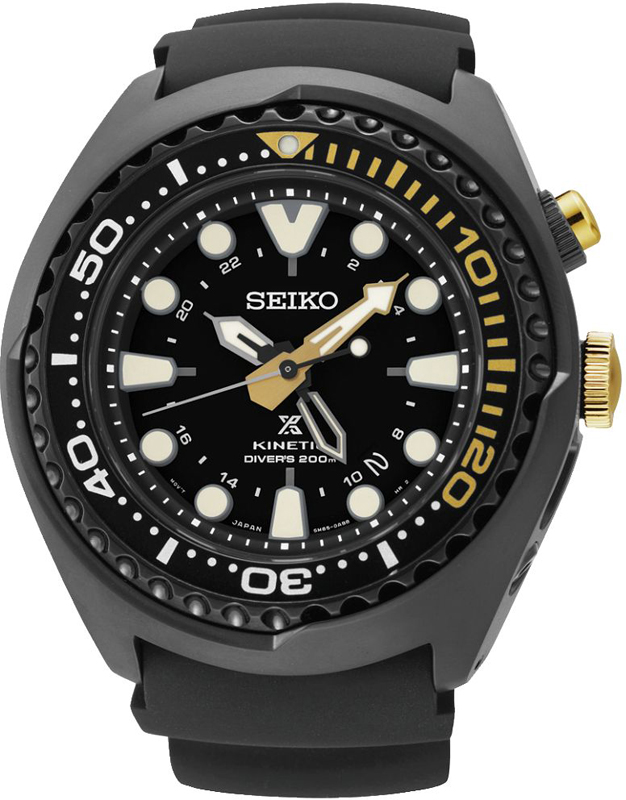 montre Seiko Prospex SUN045P1 Prospex Sea