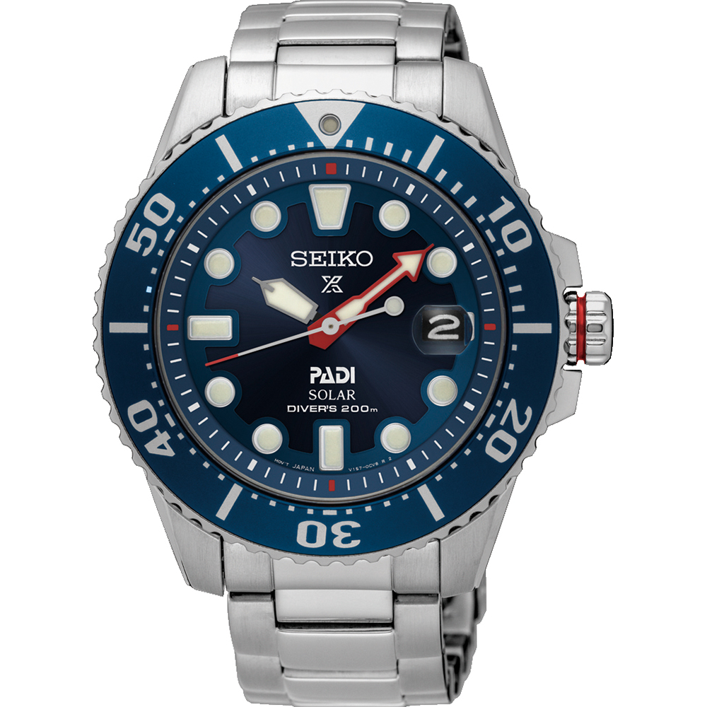 Montre Seiko PADI SNE549P1 Prospex