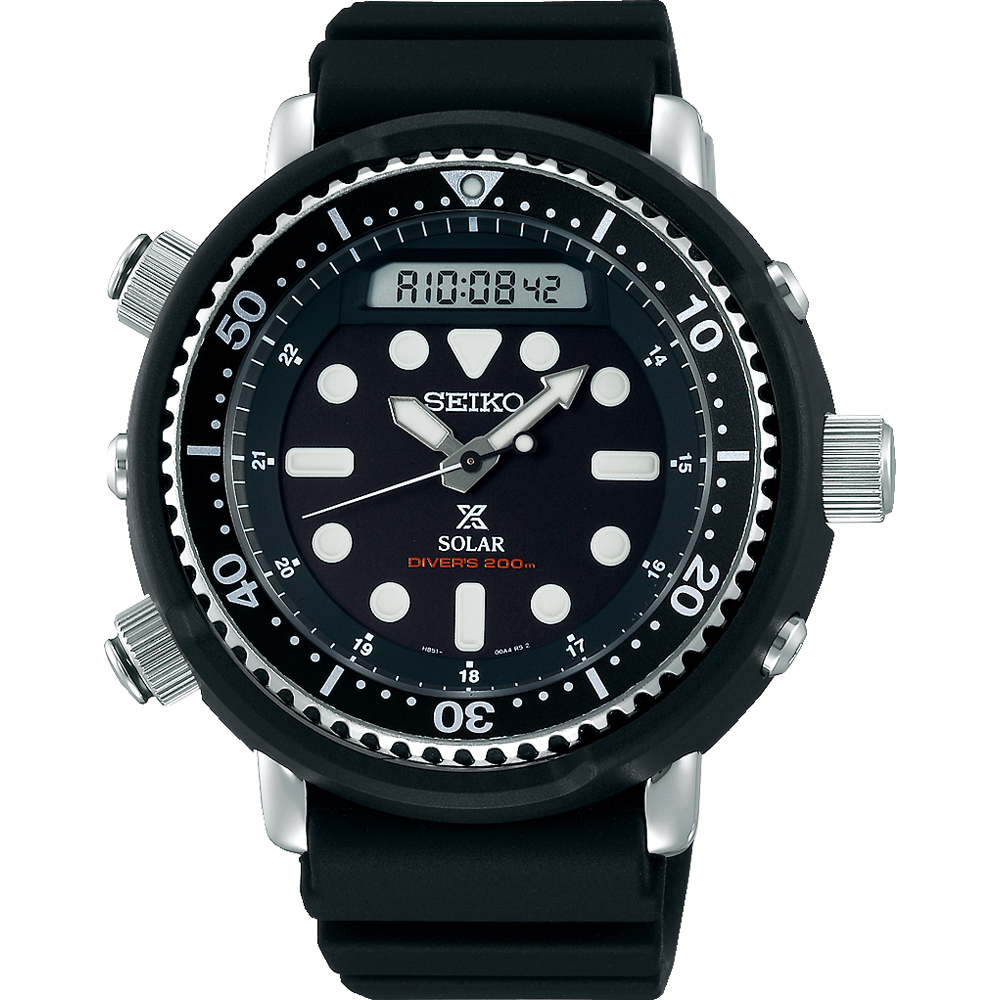 Montre Seiko Sea SNJ025P1 Prospex