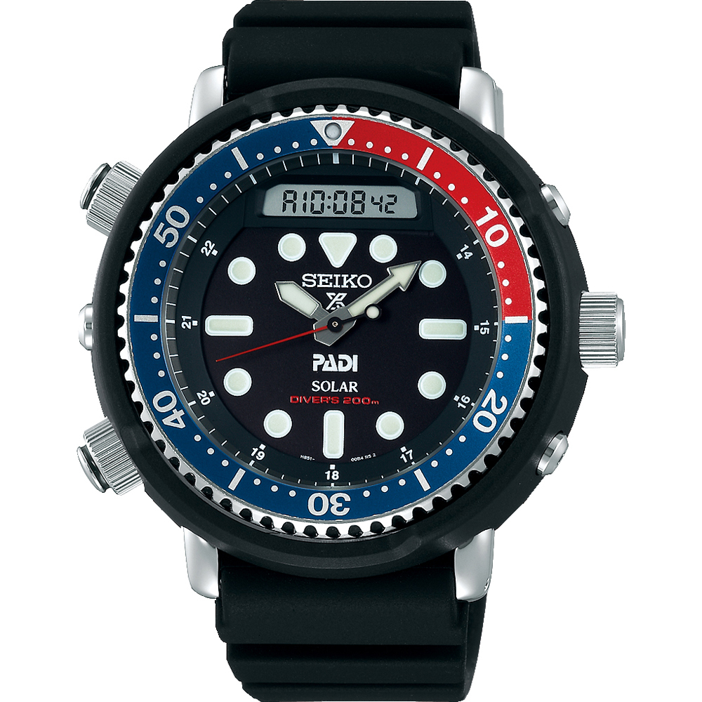 Montre Seiko PADI SNJ027P1 Prospex PADI