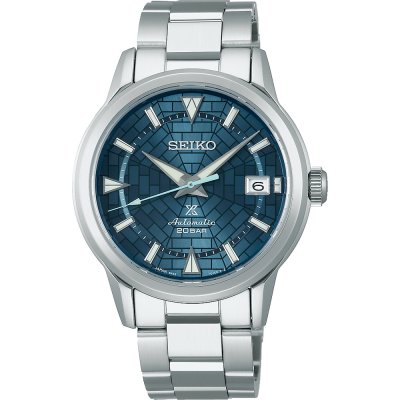 Relógio Seiko Prospex SPB259J1 Prospex Alpinist ‘Ginza’ - 140th Anniversary Limited Edition 3500 pcs