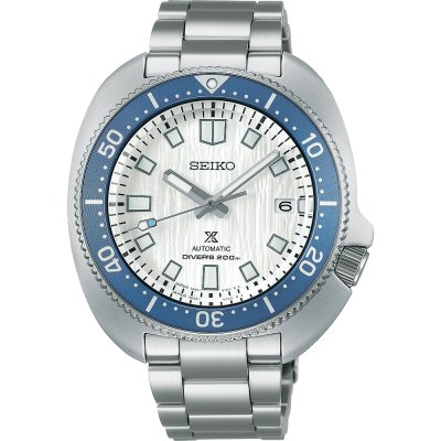 Montre Seiko Sea SPB301J1 Prospex - Glacier Save the Ocean