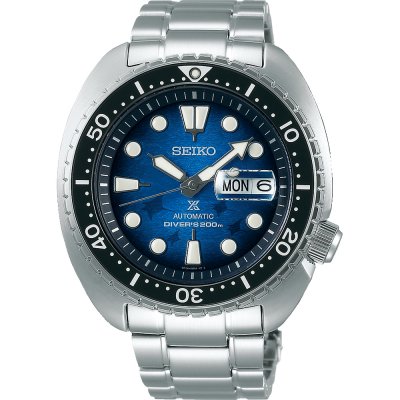 Montre Seiko Save the Ocean SRPE39K1 Prospex - Save The Ocean