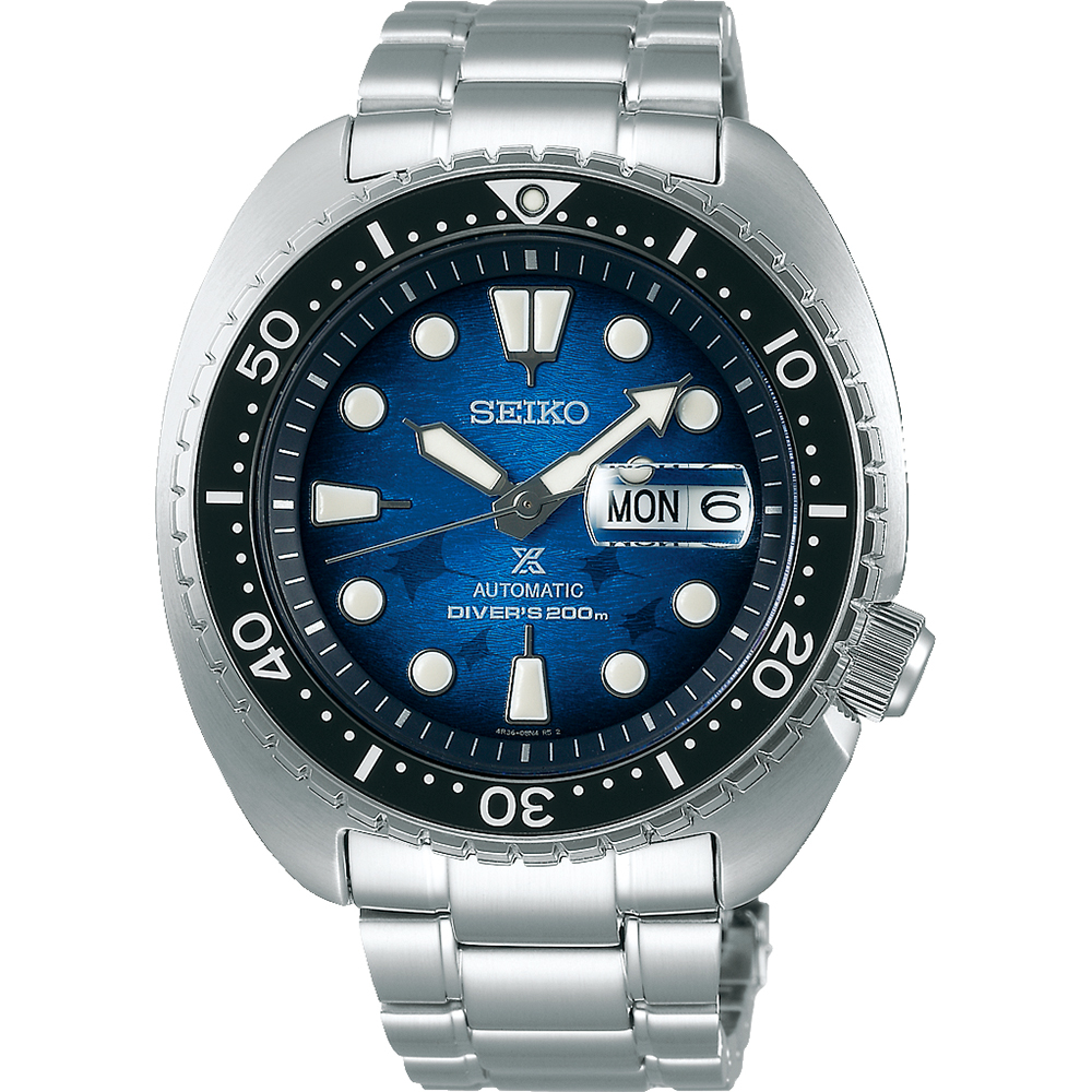 Seiko Save the Ocean SRPE39K1 Prospex Save The Ocean Uhr EAN