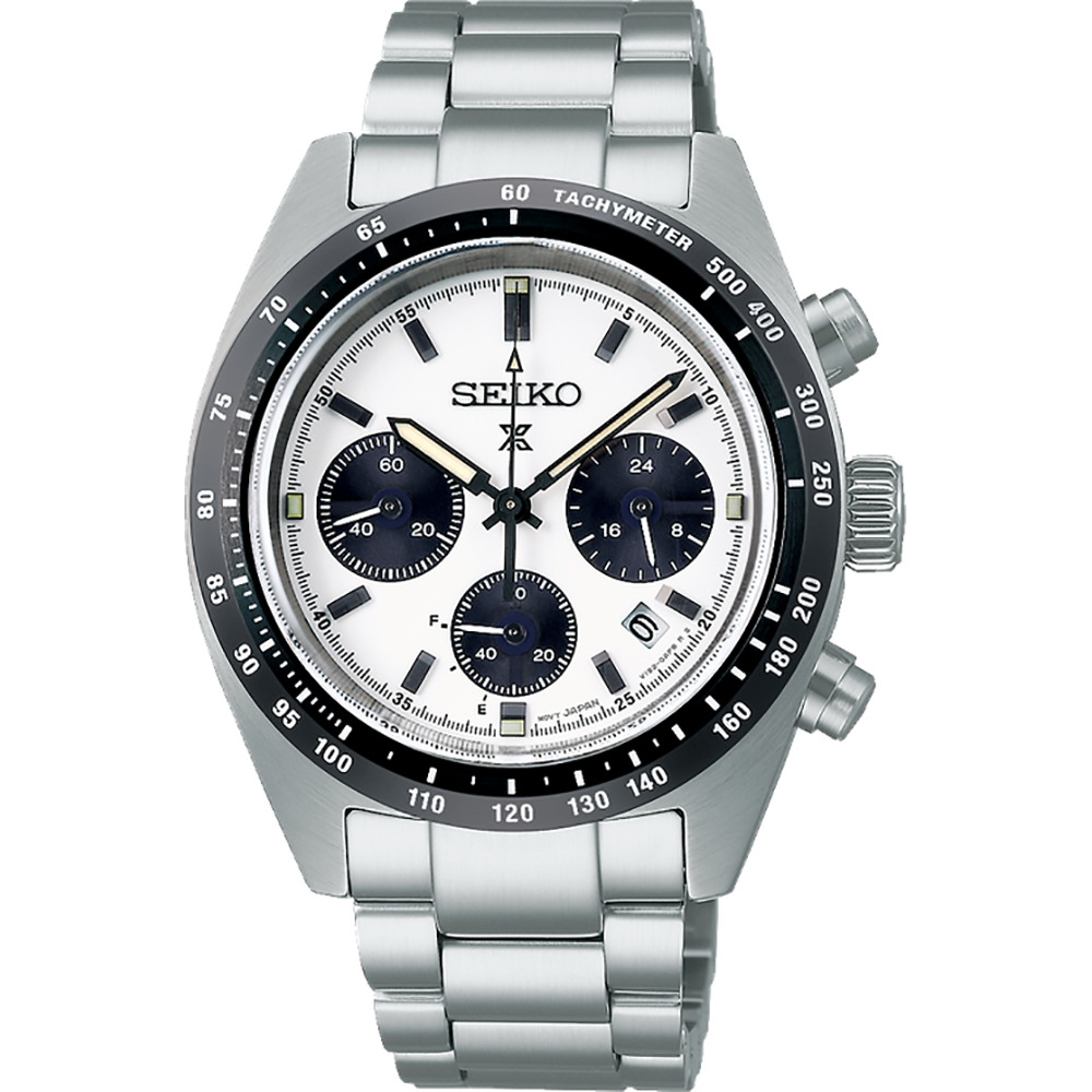 Montre Seiko Land SSC813P1 Prospex Speedtimer