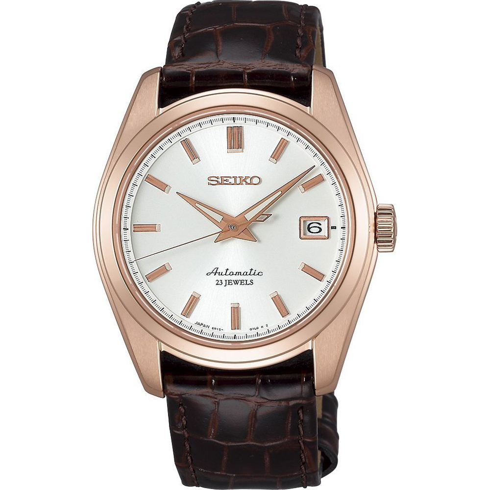 montre Seiko SARB072