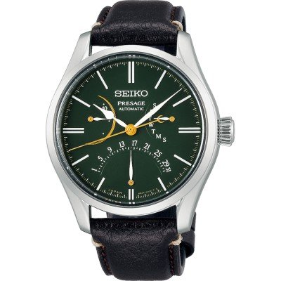 montre Seiko SARD015 Presage - Kanazawa Urushi