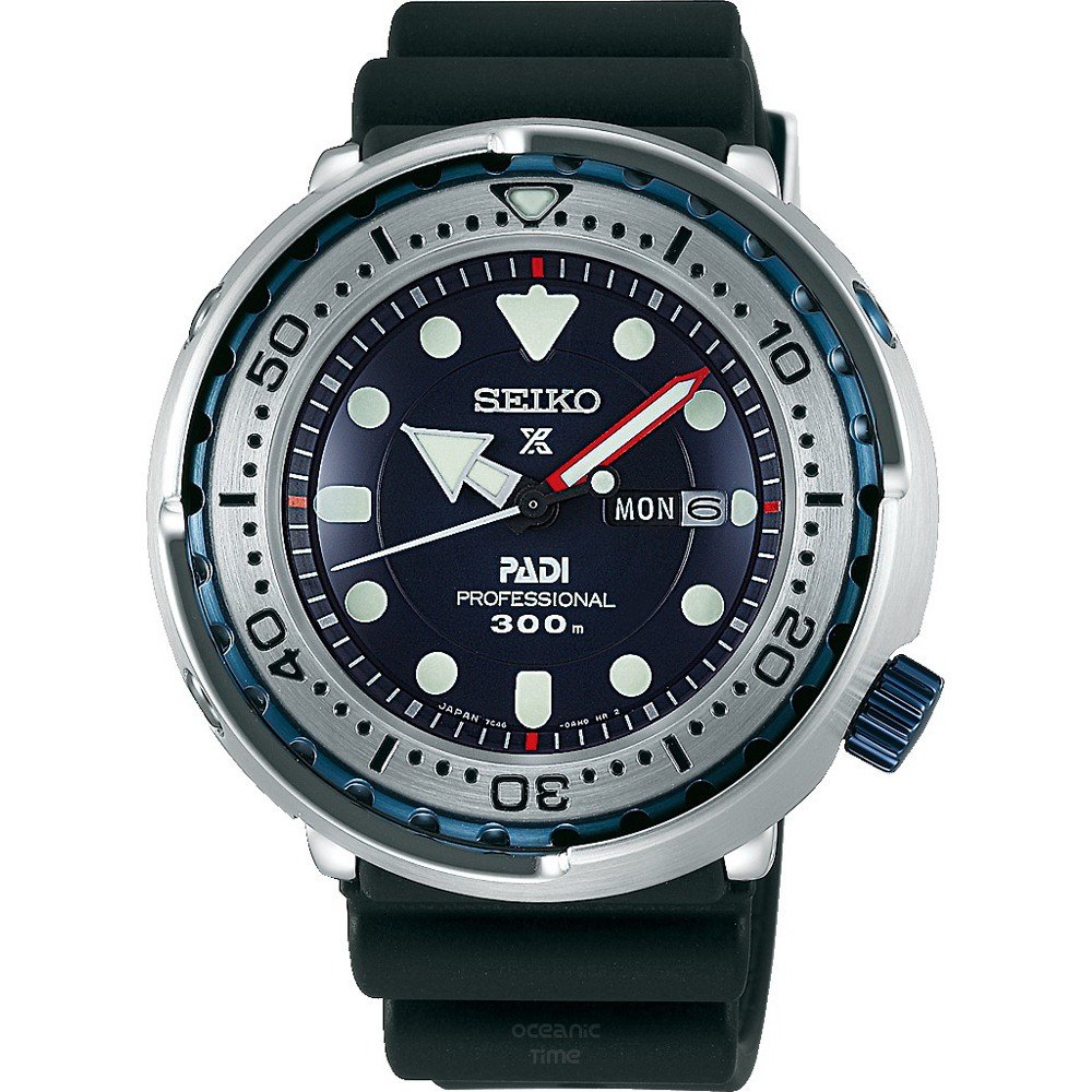 Montre Seiko SBBN039 Marine Master Padi