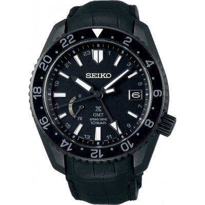 Seiko SBDB025 Prospex Spring Drive GMT montre