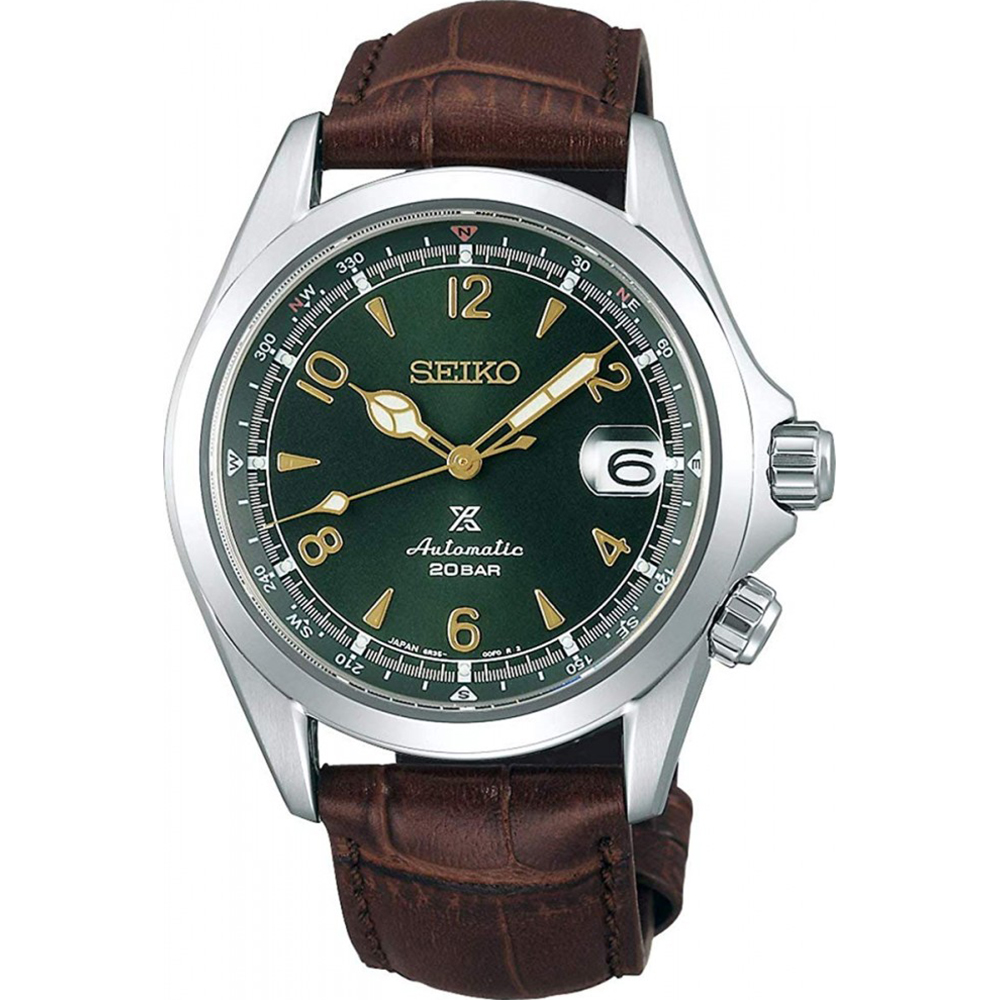 montre Seiko SBDC091 Prospex Alpinist