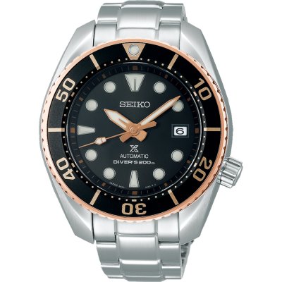 Seiko Prospex SBDC114 Prospex Ginza relógio