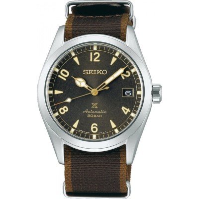 montre Seiko SBDC137 Prospex Alpinist