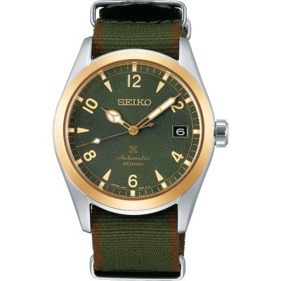 montre Seiko SBDC138 Prospex Alpinist