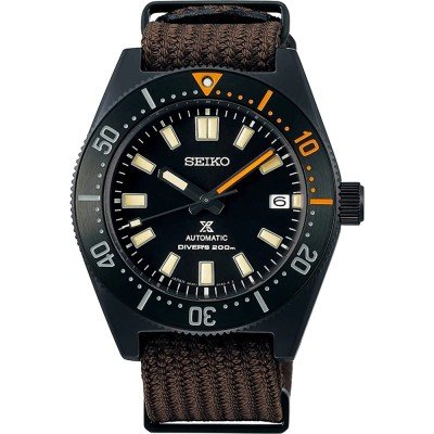 montre Seiko SBDC153 Black Series 1965 Re-Creation - Limited Edition of 5500