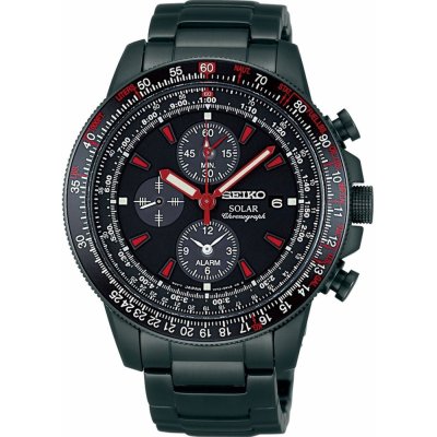 Montre Seiko SBDL011 Solar Chronograph