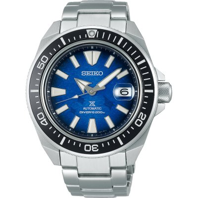 Seiko Prospex SBDY065 Prospex - Save the Ocean relógio