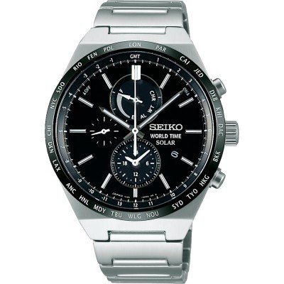 Montre Seiko SBPJ025 Spirit