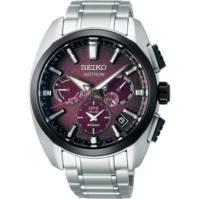 montre Seiko SBXC101 Astron - Tokio Nights