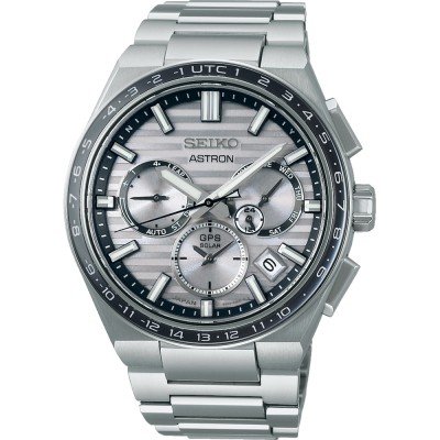 Montre Seiko SBXC113 Astron - Solidity