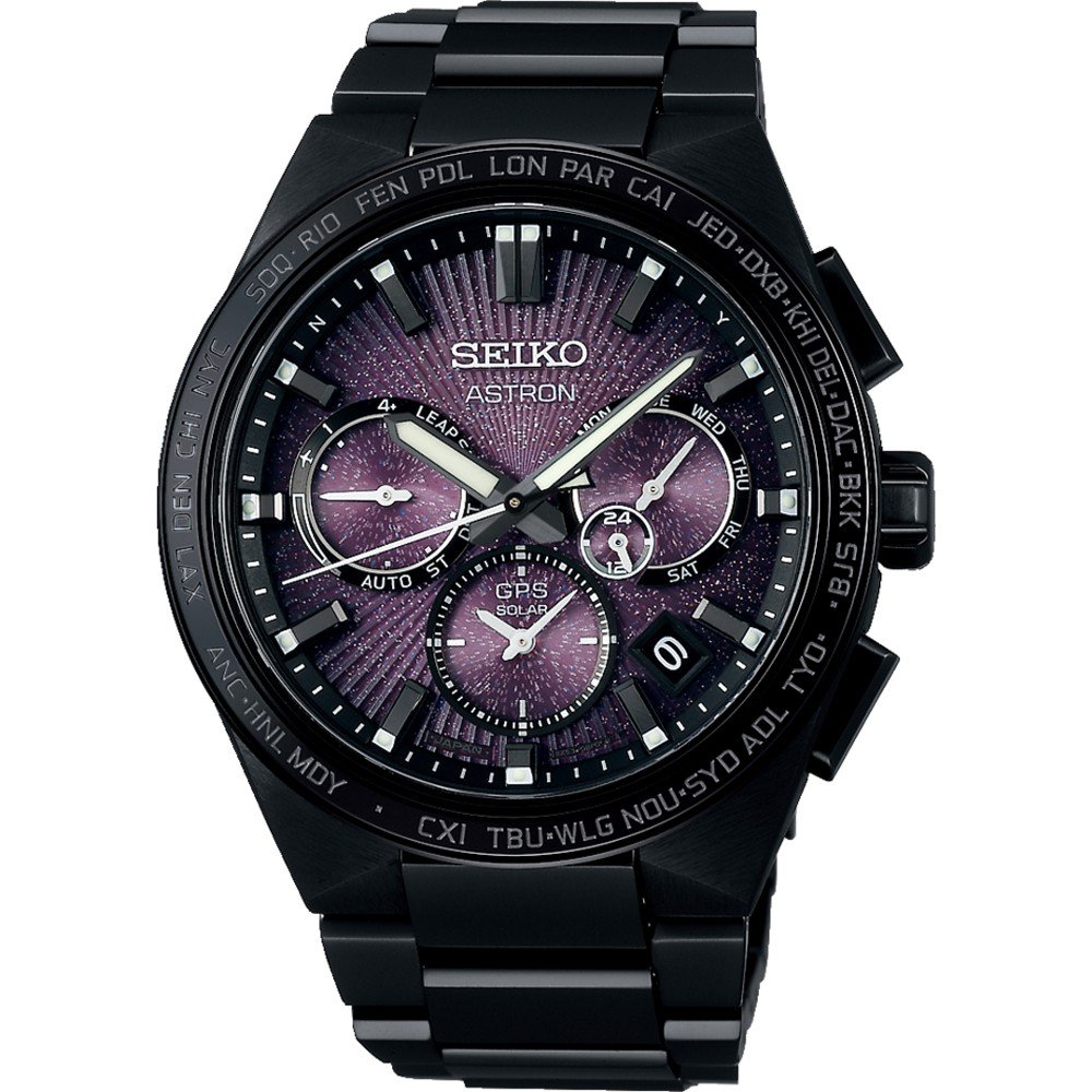 Montre Seiko SBXC123 Astron - Supernova