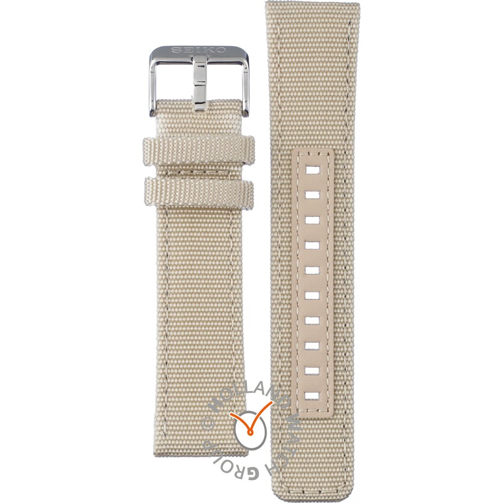 Bracelete Seiko 5 Straps L07F012J0