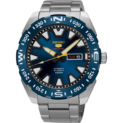 Montre Seiko 5 SRP747K1 Seiko 5 Sports