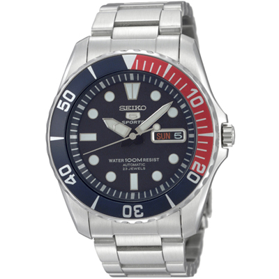 Montre Seiko 5 SNZF15K1 Seiko 5 Sports