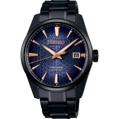 Montre Seiko Presage Sharp Edged SPB363J1 Presage - Sharp Edged ‘Akebono’