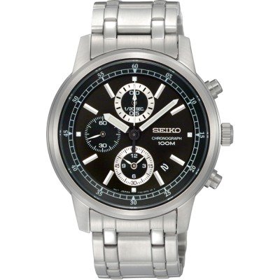 Seiko Watch Chrono Chronograph SNDC27P1