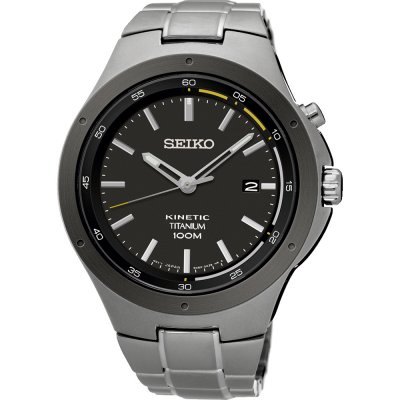 montre Seiko Kinetic SKA715P1