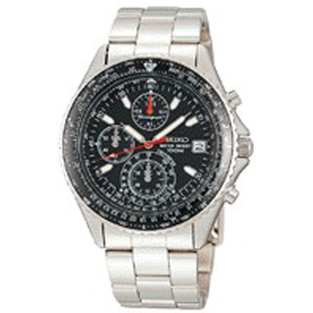 Montre Seiko SKS195P1 Flightmaster Chronograph