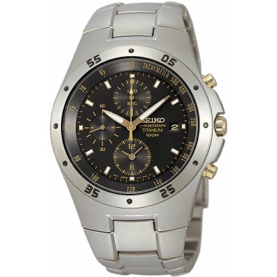 Seiko Watch Chrono Chronograph SND451P1