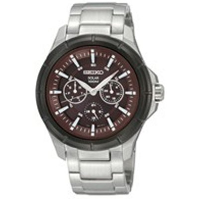 Montre Seiko SNE073P1 Criteria Solar