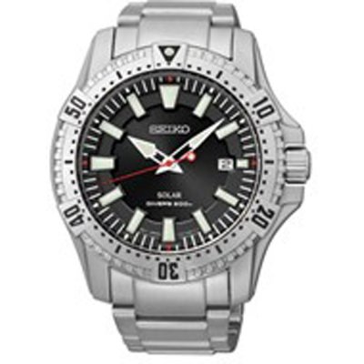 Montre Seiko SNE293P1 Solar